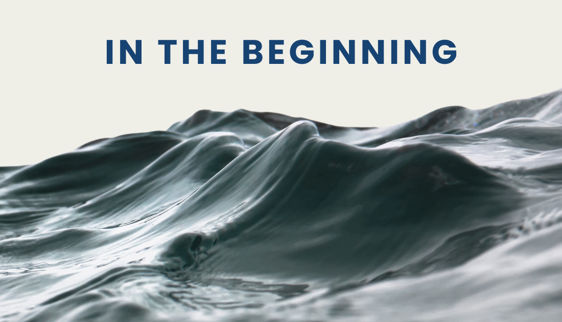 In The Beginning